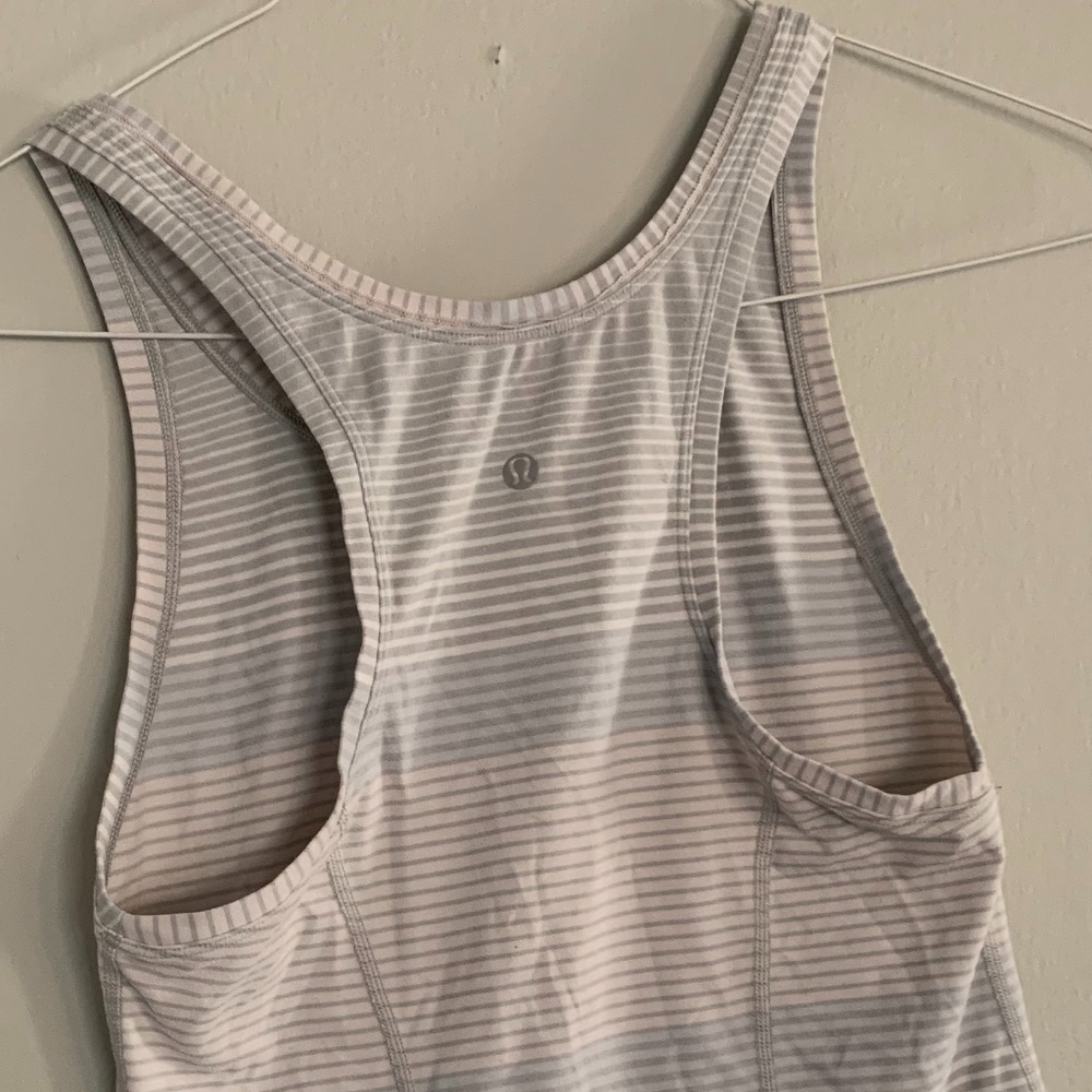 lululemon tank top